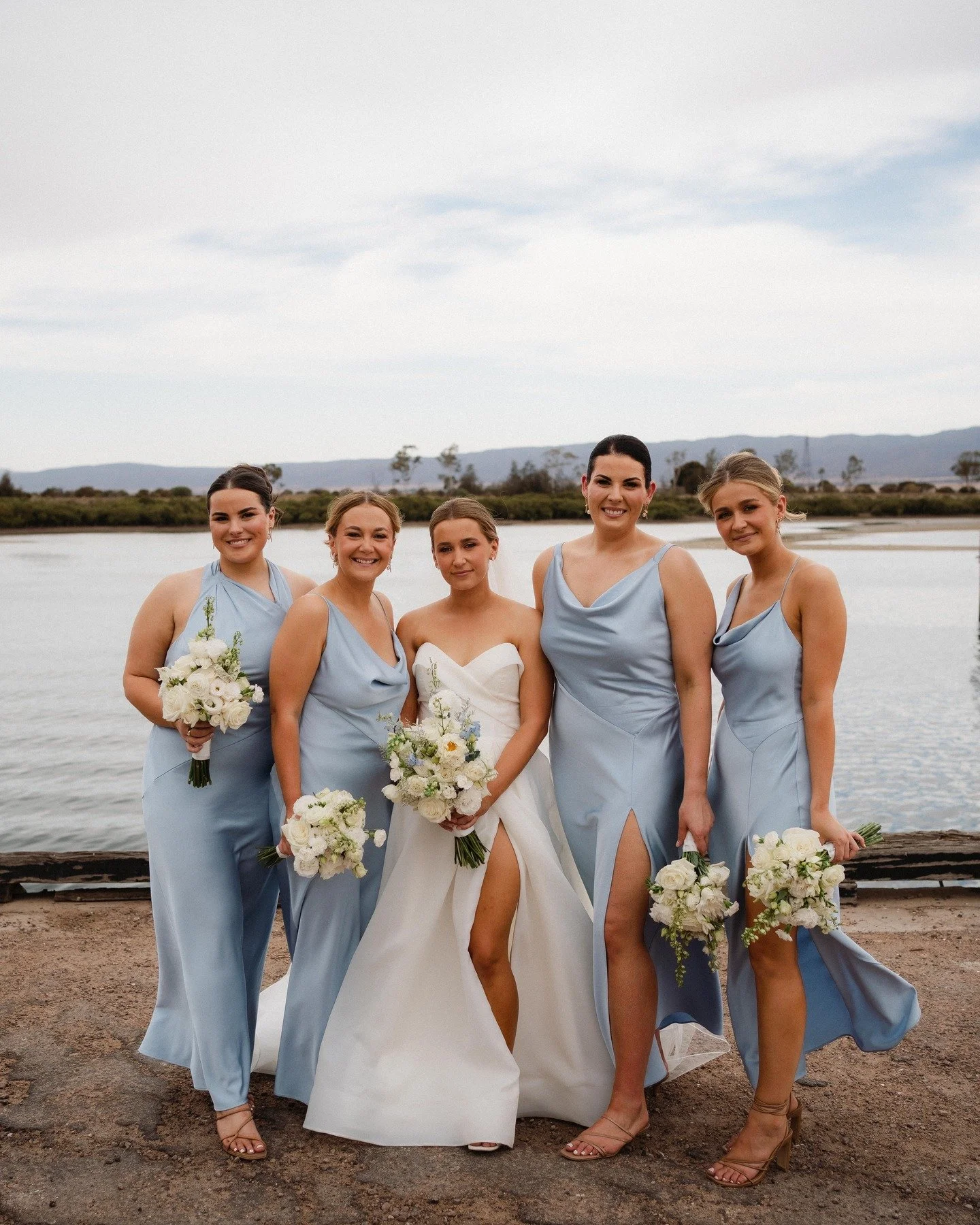 wedding florist mid north South Australia  Flower Girls