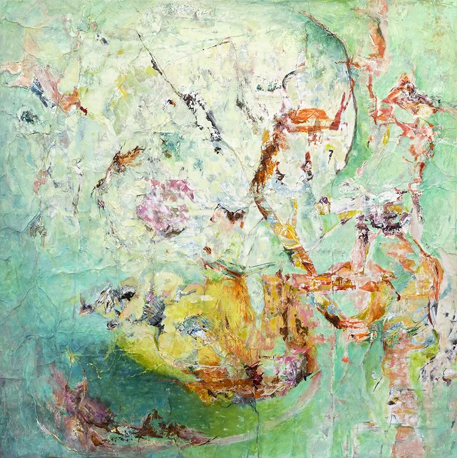 The Grinding of the Ocean