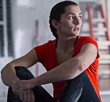 The Climbing Q&amp;A: Kyra Condie