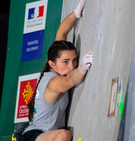 Kyra Condie Qualifies for the 2020 Olympics