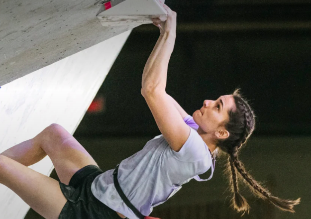 Mountain Hardwear Climber Kyra Condie Joins Team USA in 2020 Olympics