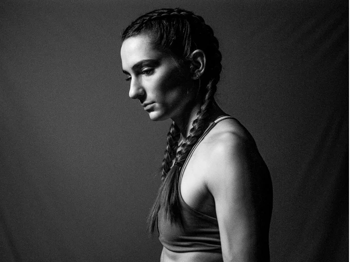 Kyra Condie Won't Let Back Surgery Derail her Climbing Dreams
