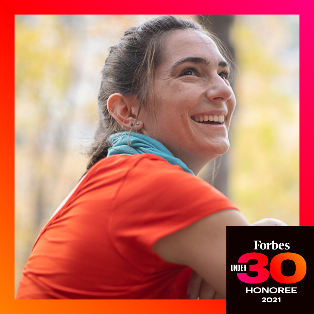 FORBES 30 Under 30 Honorees 2021