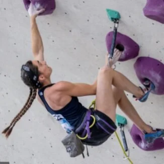 TIME Magazine "What Is Olympic Sport Climbing?"