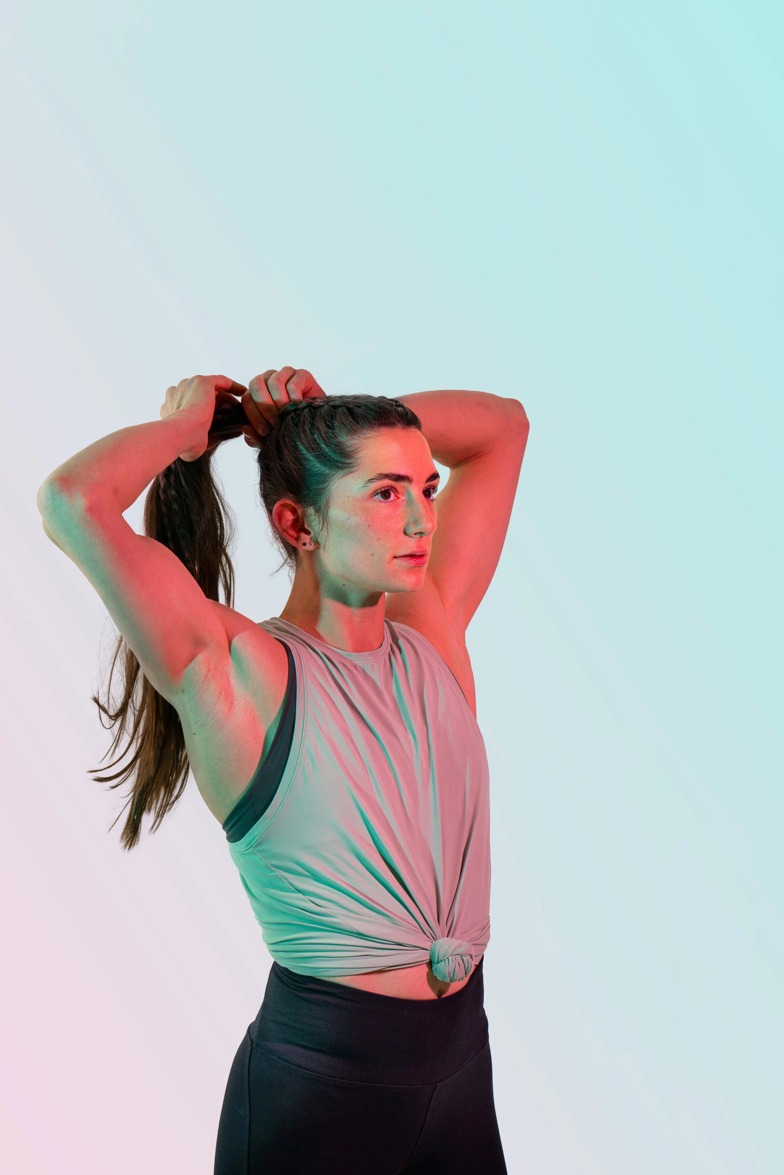 DELISH "What Sport Climber Kyra Condie Eats in a Day"