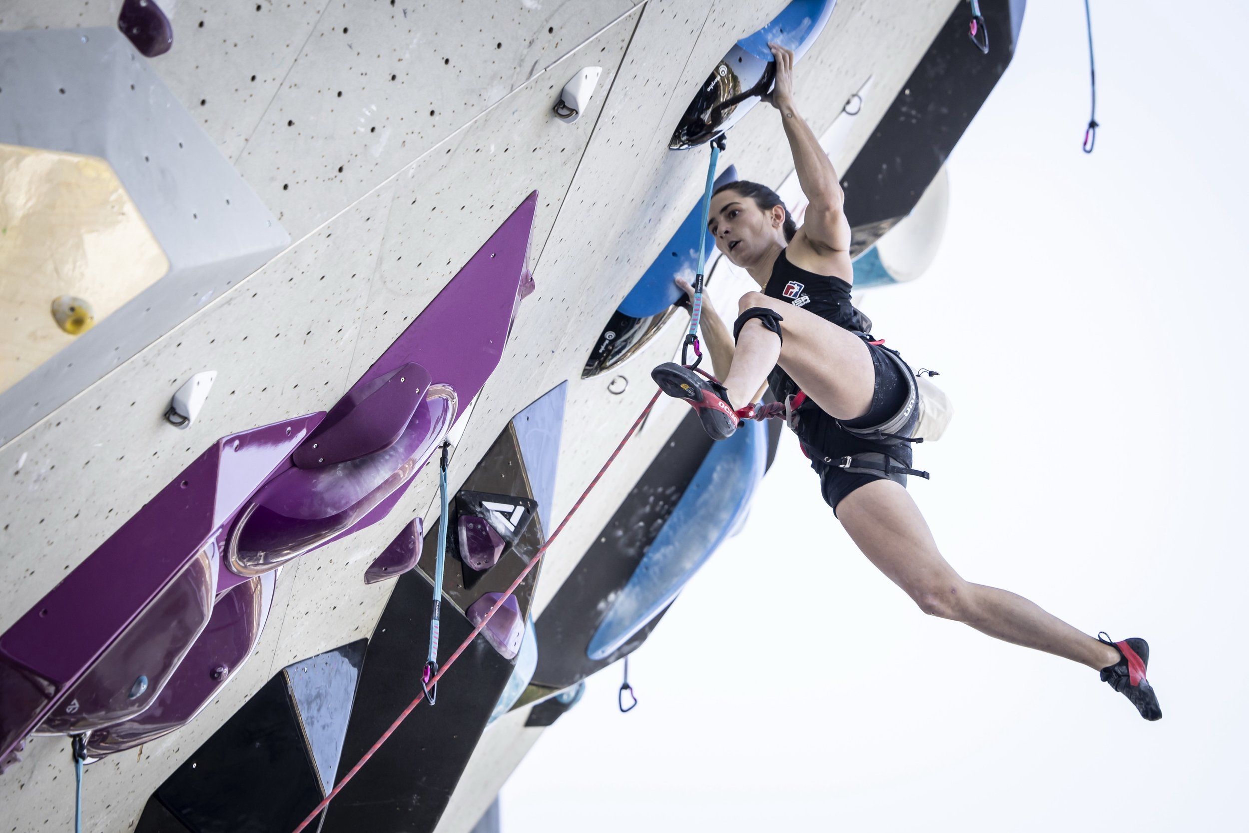 My season this year definitely didn&rsquo;t go as expected 🙈 after team trials I thought it was quite unlikely that I would get invited to any of the World Series, so I decided to focus my comp energy to next year and follow some outdoor bouldering 