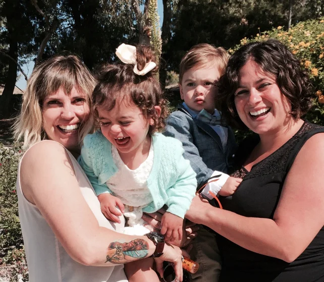 Wrecked by love; an ode to Motherhood