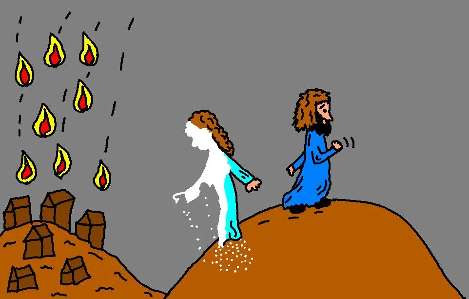 Sodom: Who’s sin was it anyways? (part 1)