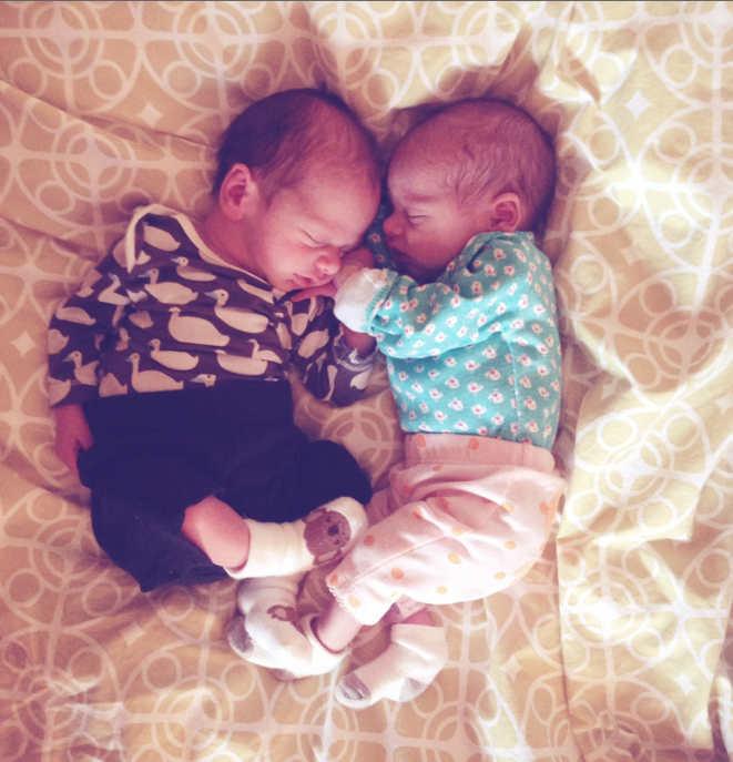 No blog today! Candice and her wife had the twins – everyone is doing great! – so check back next week as we continue the series!