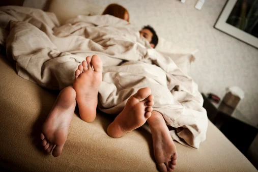 Sex Before Marriage