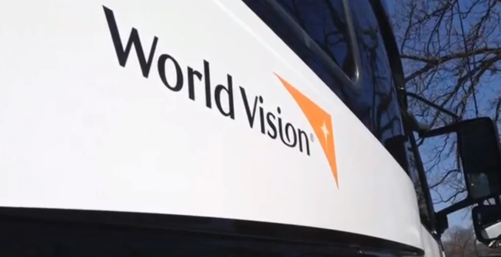 Response to World Vision Reversal