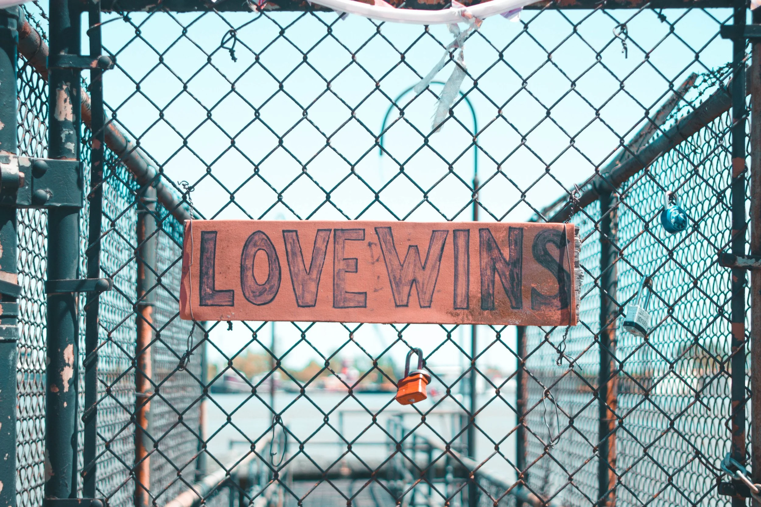 When it Feels as if Love Hasn't Won: A response to The United Methodist Church Recent Vote