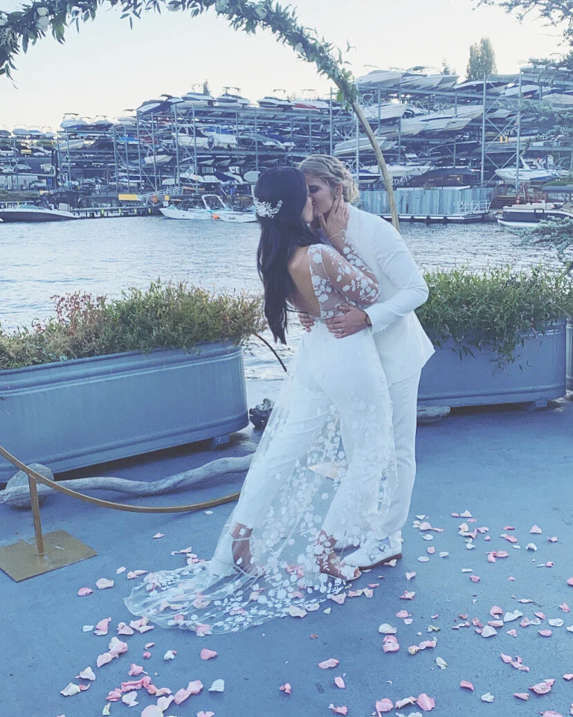 Planning A Wedding Without An Affirming Family