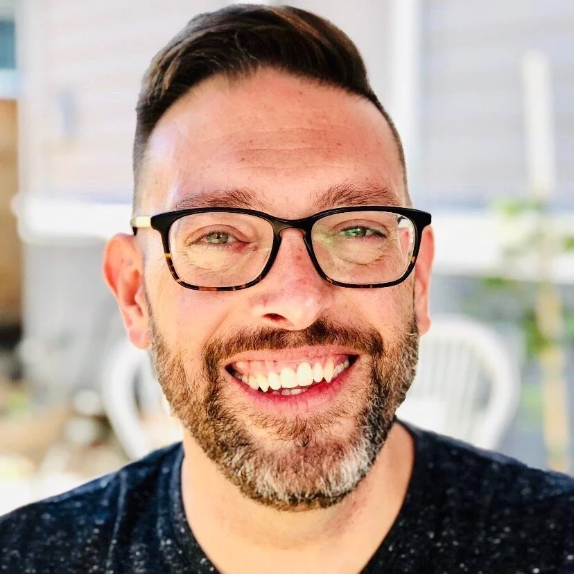 Matt Nightingale (he/him)- (Spiritual Direction)