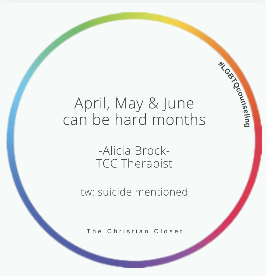 Alicia's April 2024 Message 
