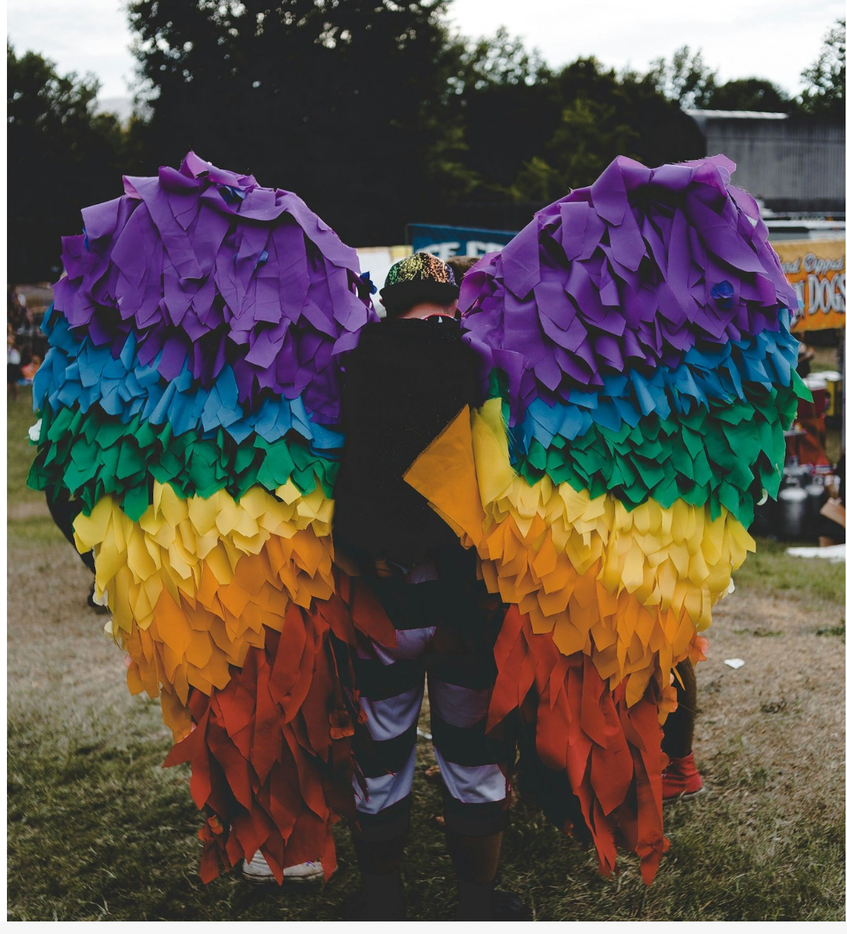 5 Ways to Stay Spiritually Grounded as a Queer Person