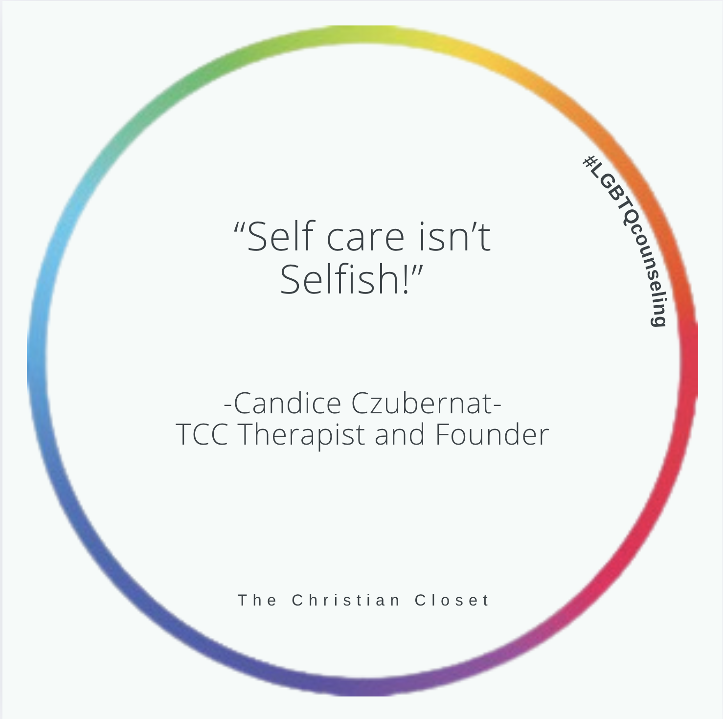 Candice's April 2025 Message