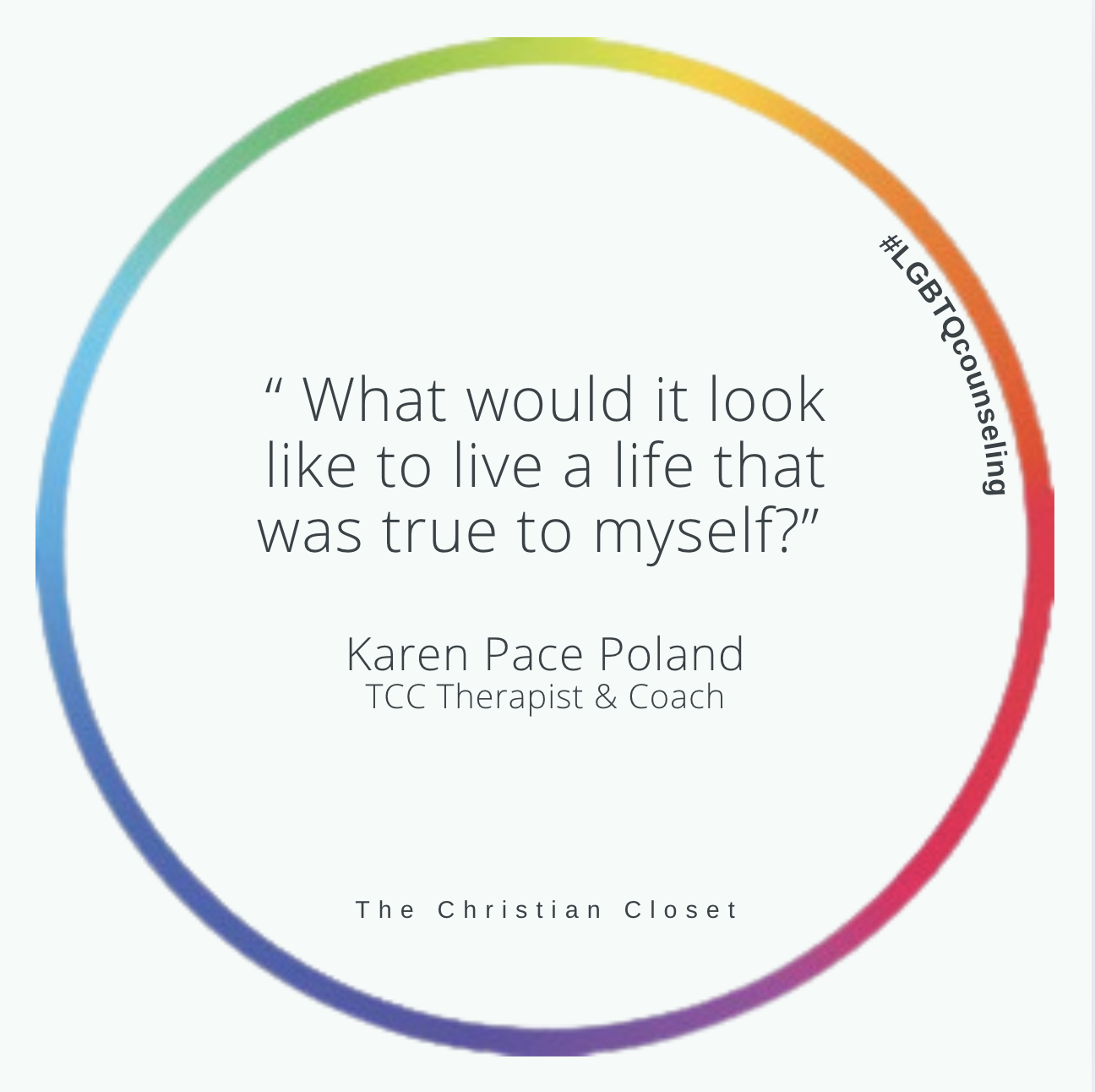 Karen's May 2025 Message 