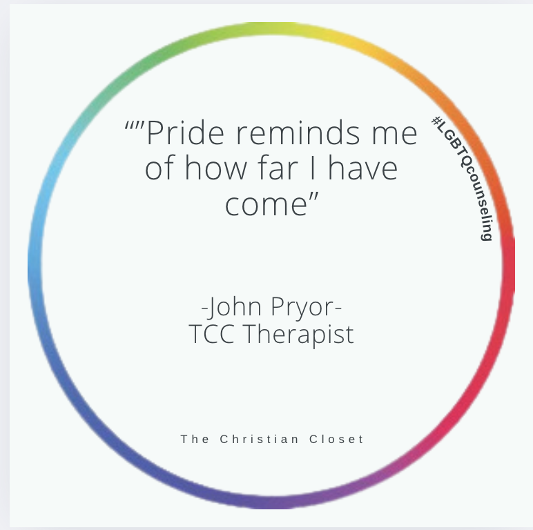 John's June PRIDE 2025 Message 