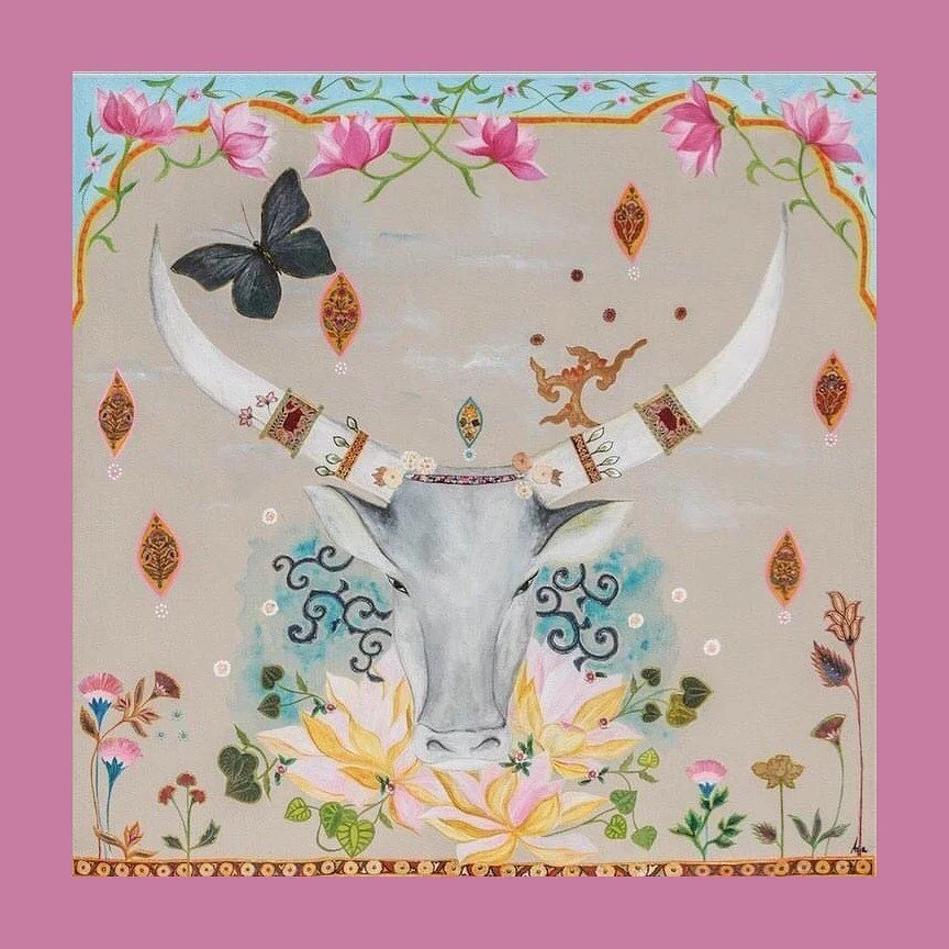 NANDI IN THE CLOUDS II