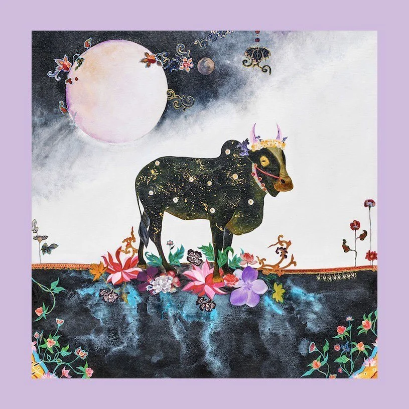 ~ Fullmoon Nandi ~ 
www.asiahartist.com 

#rarible #projectopensea #nftartist #raribleart