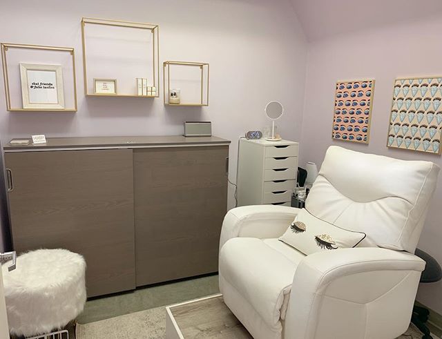 Private lash studio 
By appointment only &bull; Text (310)895-6377