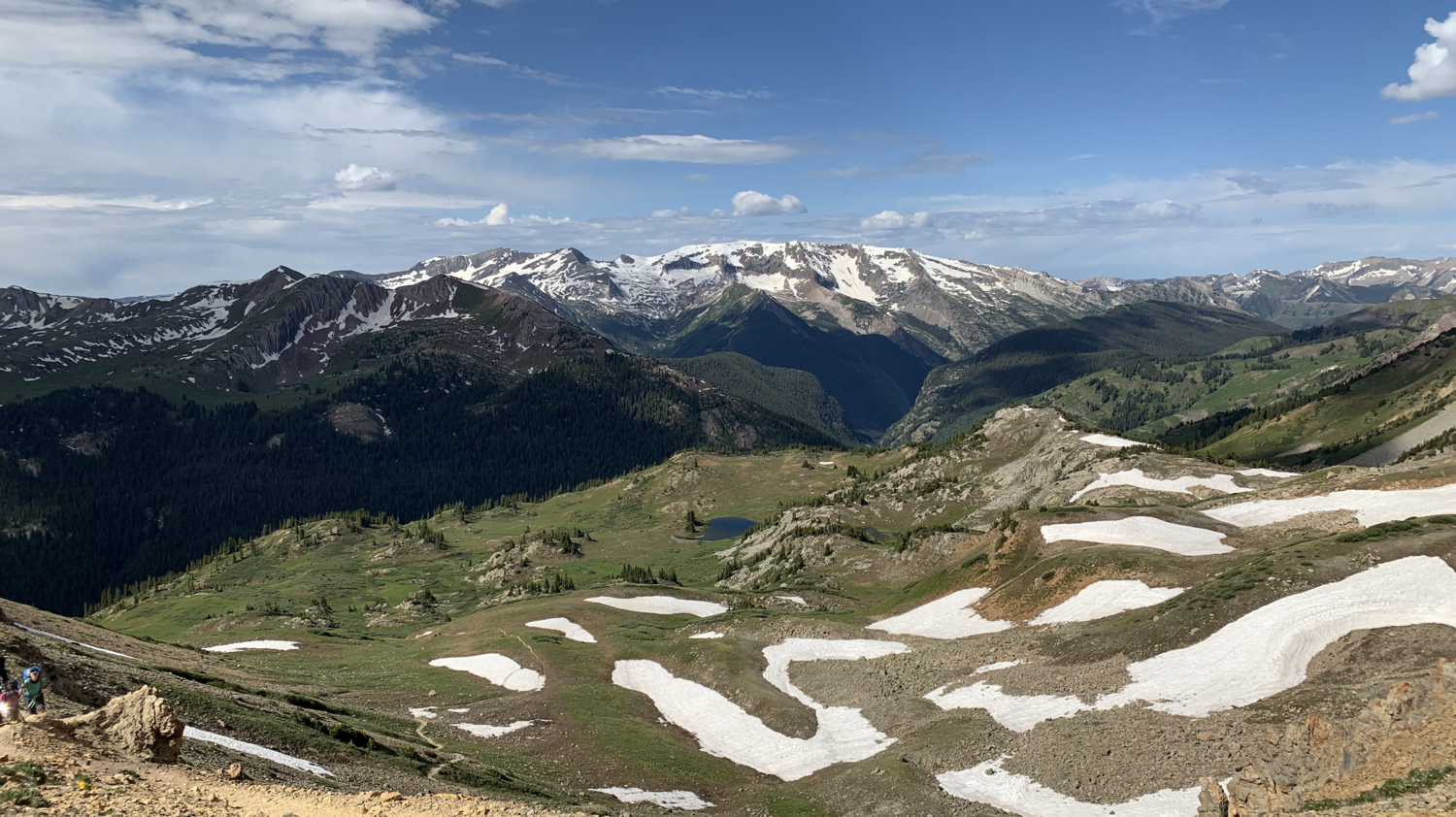 Trail Rider Pass