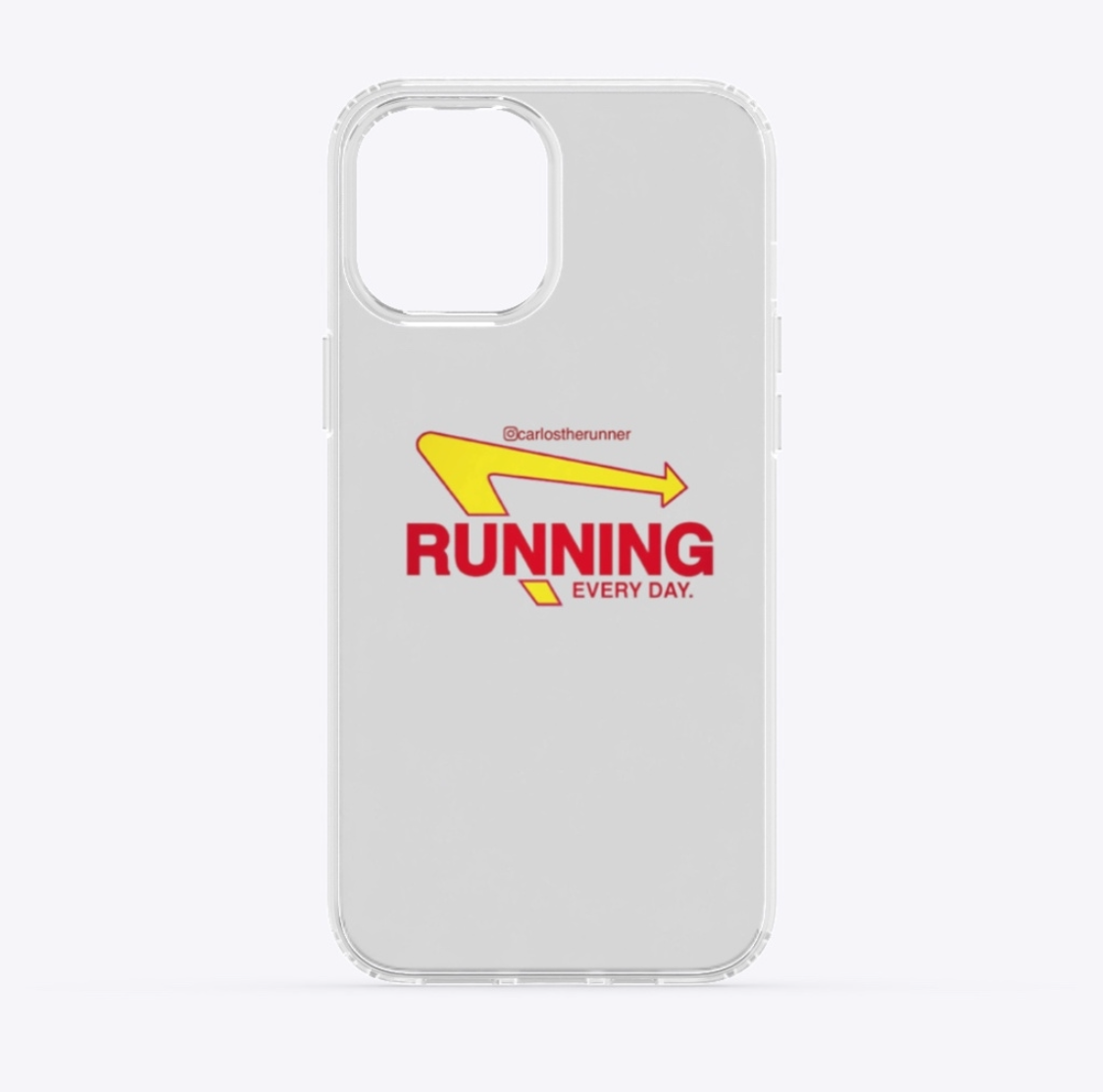 Running Every Day - Smartphone Cover