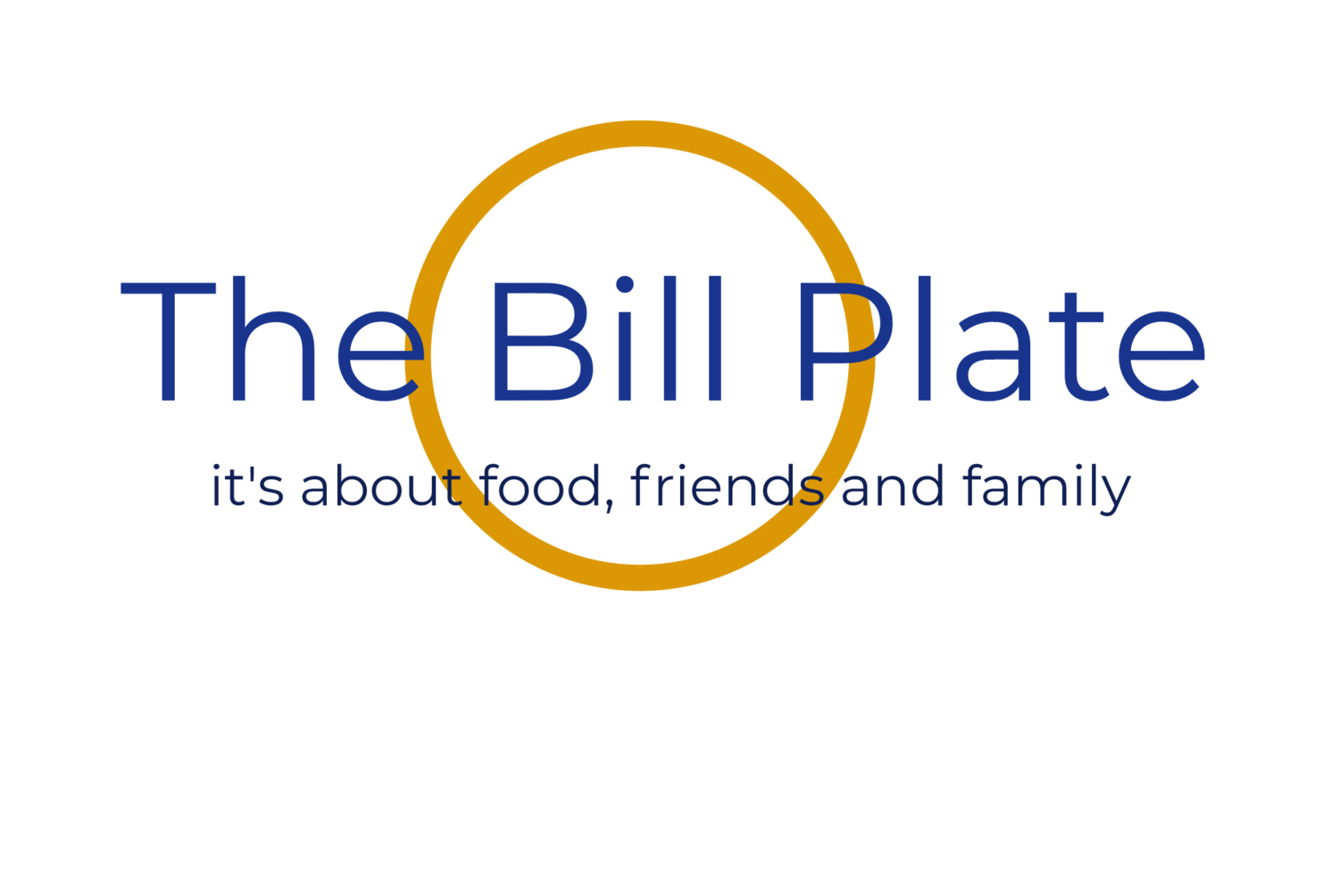 The Bill Plate