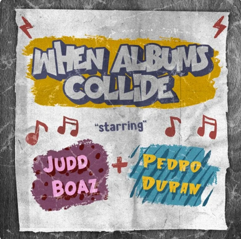When Albums Collide