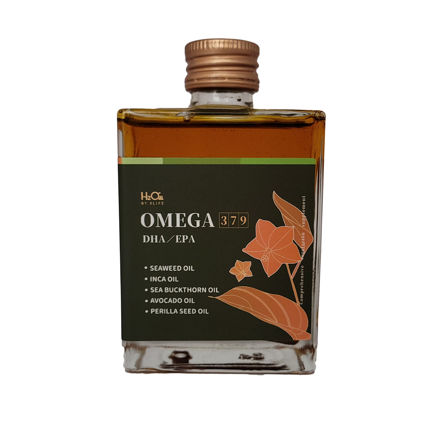 OMEGA 379 Oil — X'LIFE