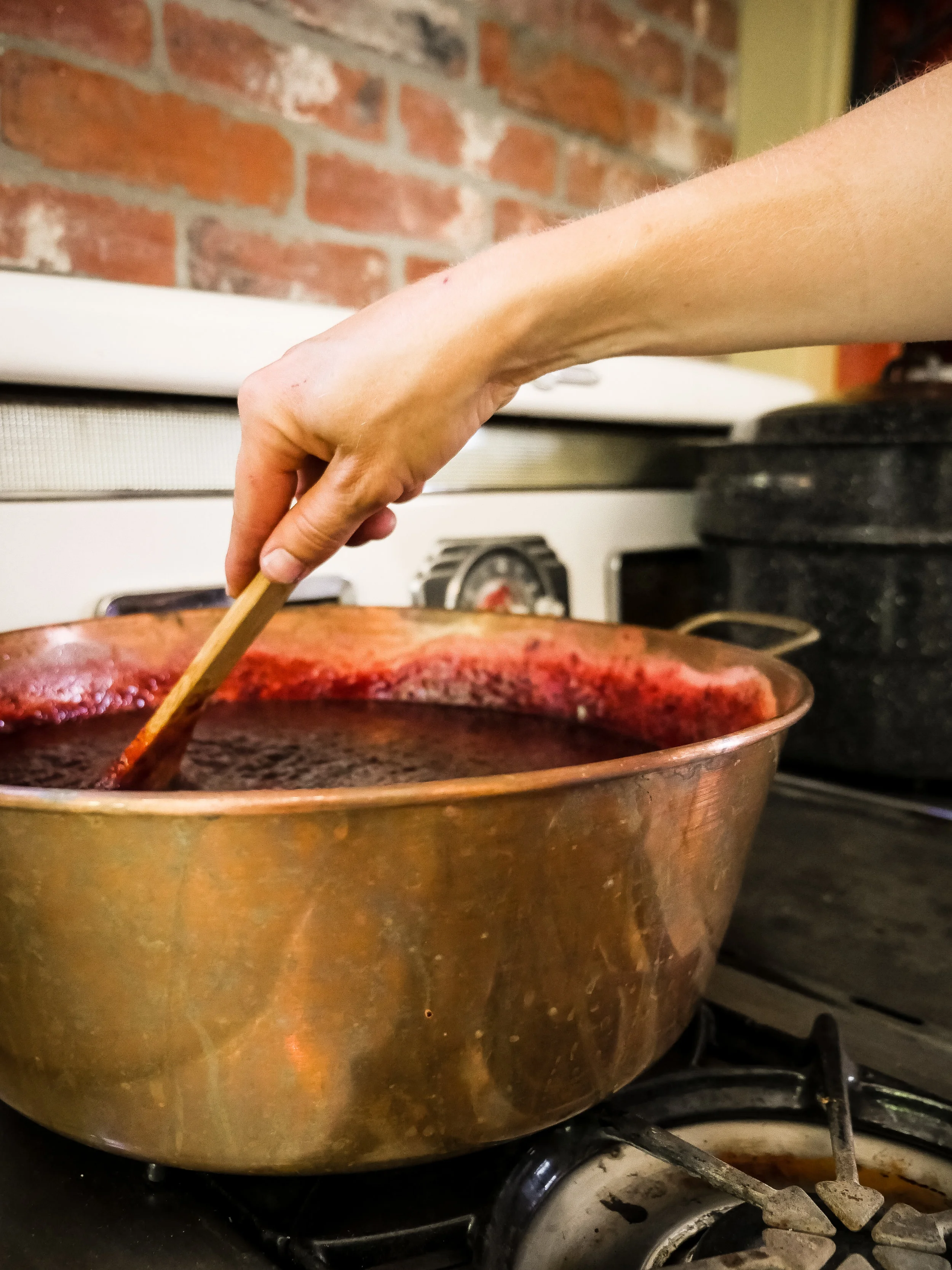 Classic Strawberry Jam The Ranch Table