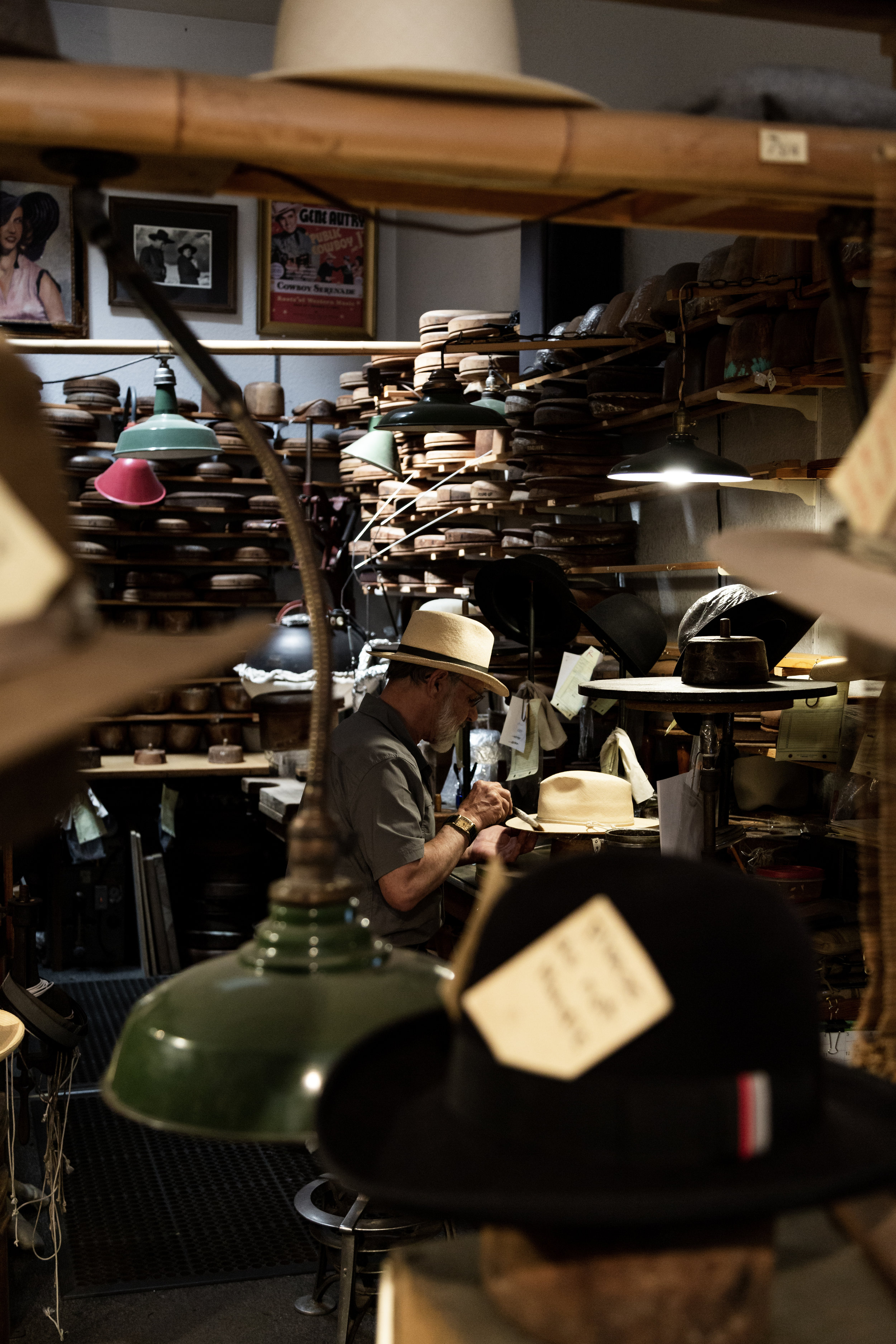 Optimo Hatworks Bisbee Arizona