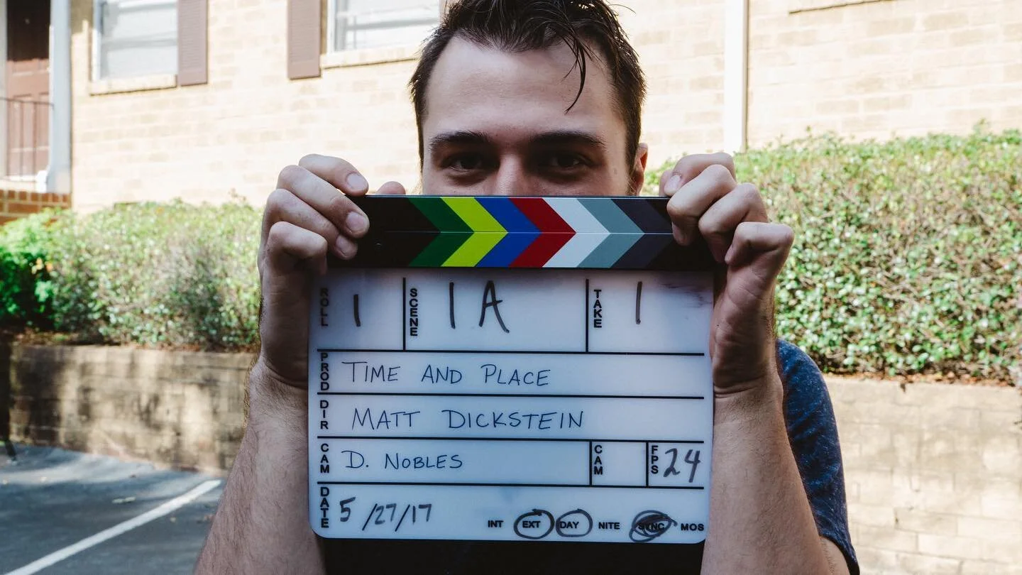 Behind the scenes of our film #AllThingsMustPass Part 2, Time and Place. 

You can see it and all the parts at the link in our bio. 

Photos by @nathanmowery