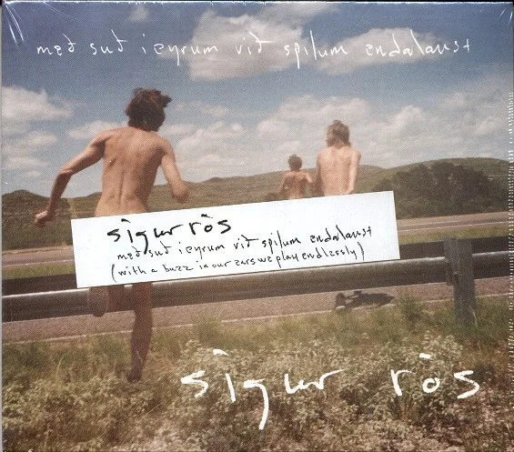 (ALBUM REVIEW) Sigur Rós: With a Buzz in Our Ears We Play Endlessly