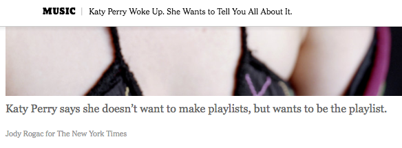 are playlists science?