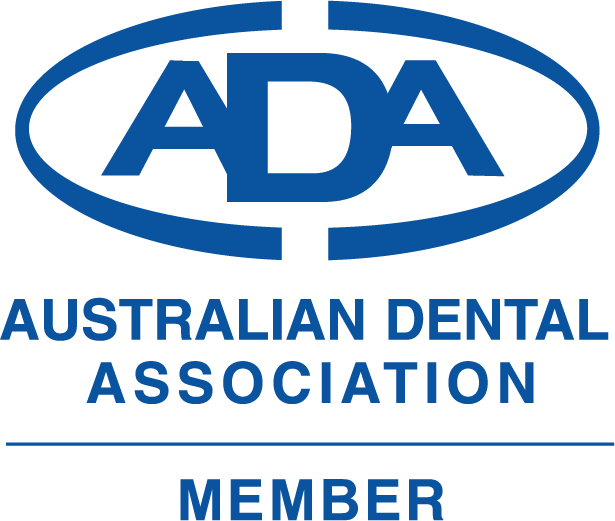 Member of the Australian Dental Association