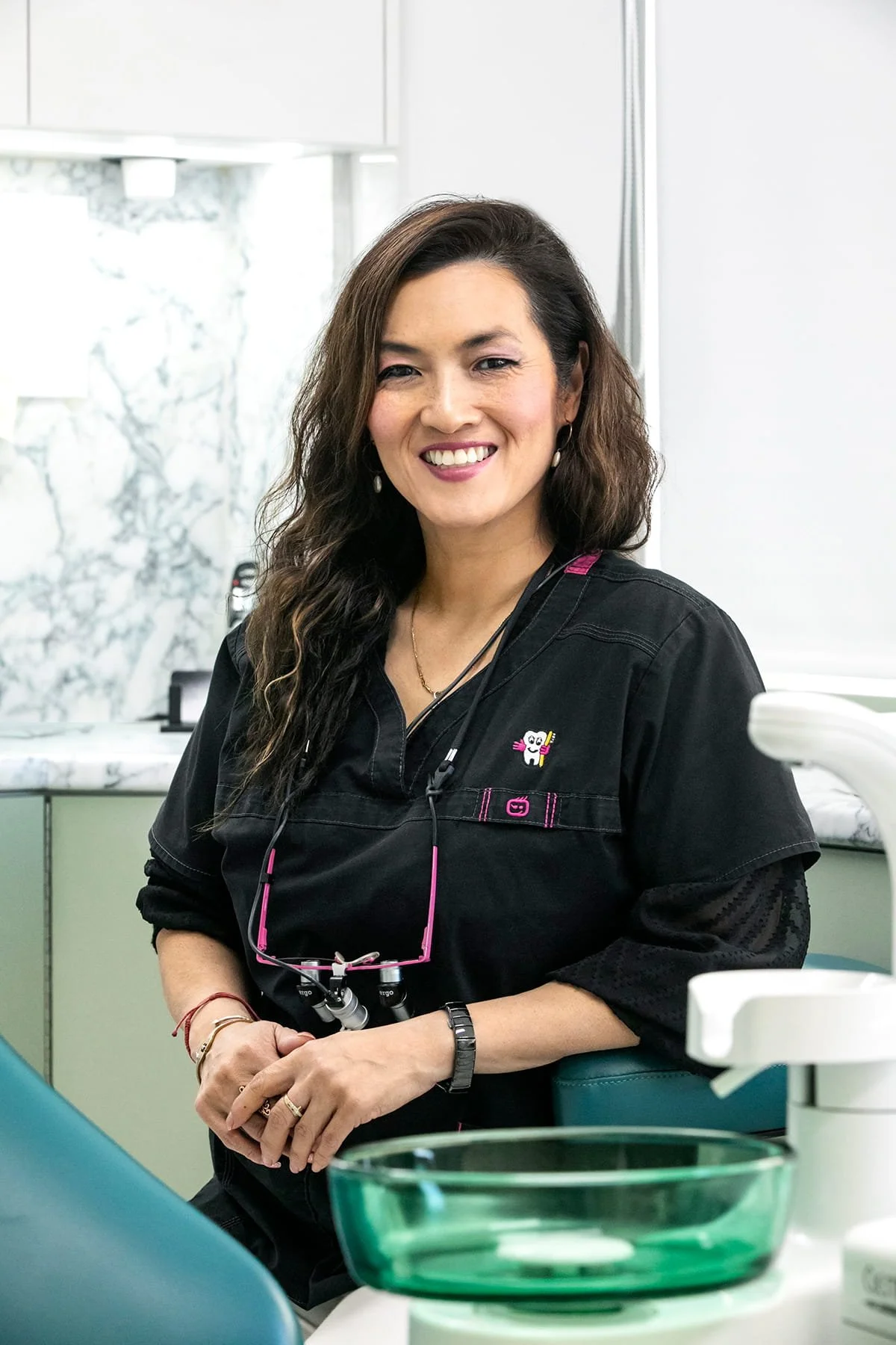 Photo of Dr. Laura Sutedja, General and Cosmetic Dentist in Surry Hills