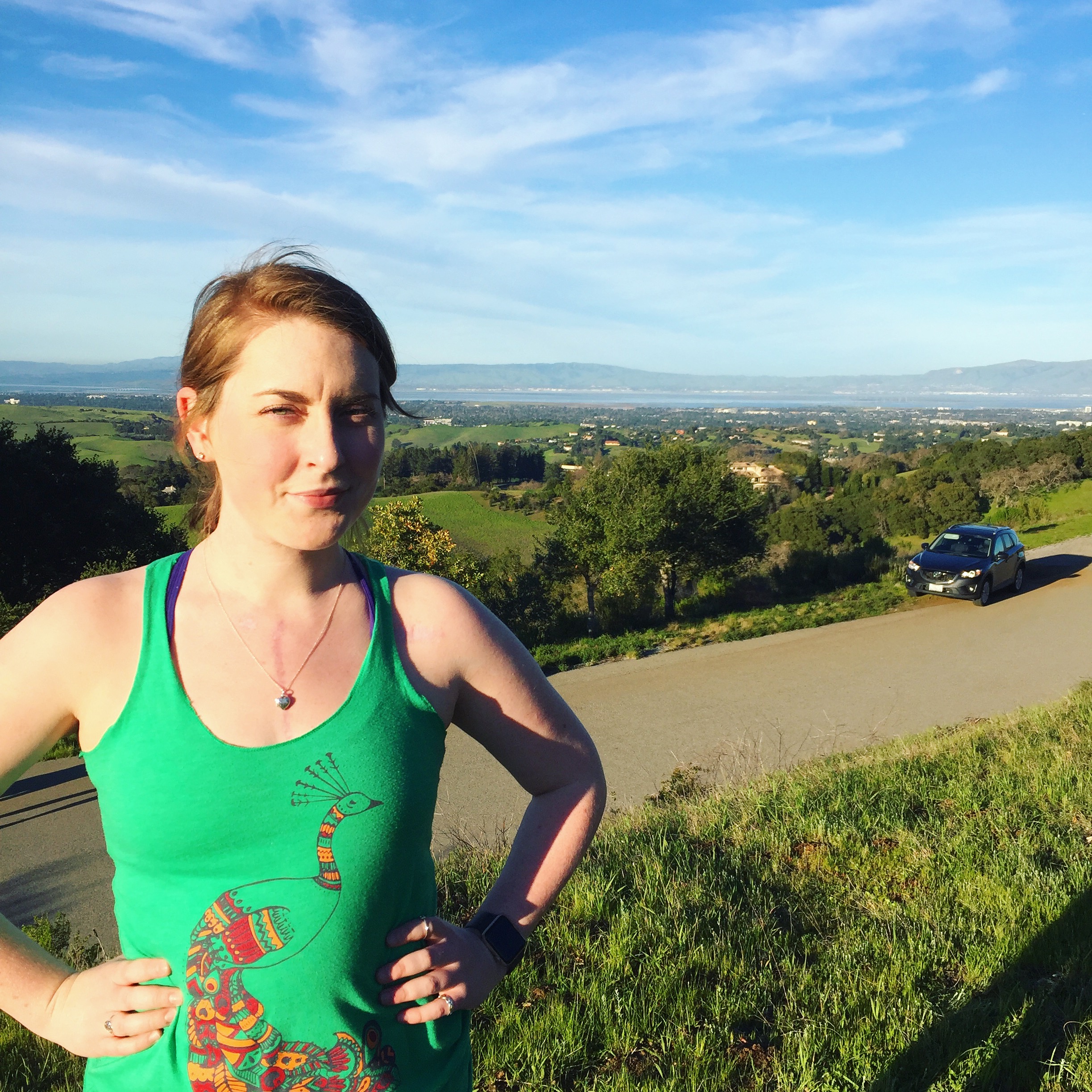 When the medicine fails: be human.