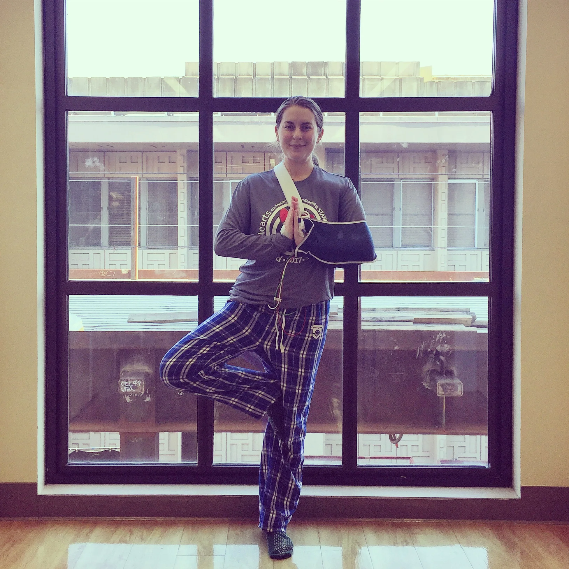 The Kindness of Others