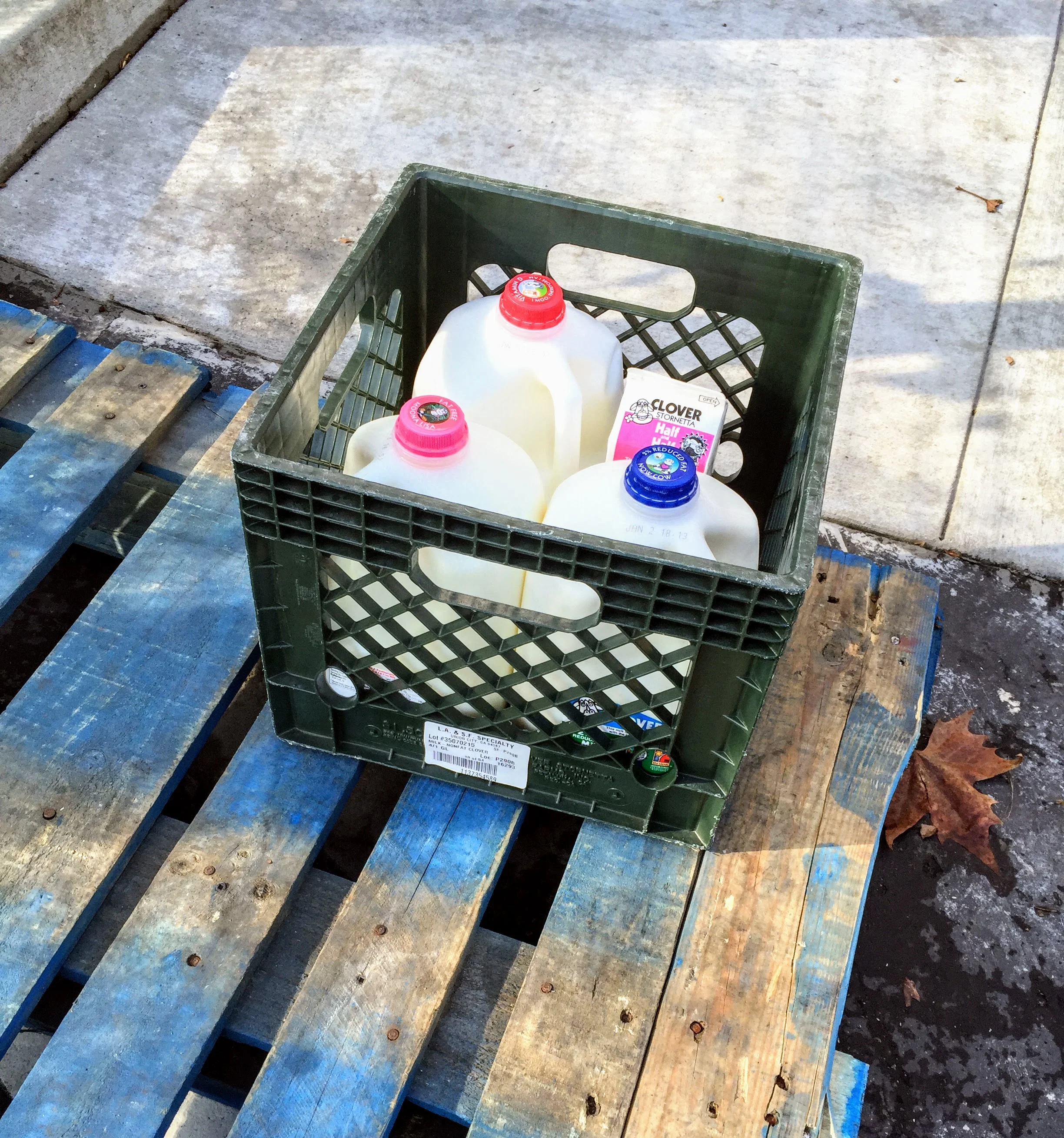 Otherwise Unremarkable