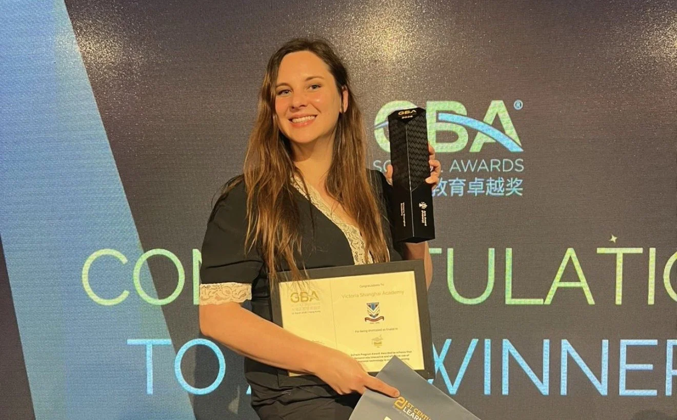 Lymari Alberts Best Primary Arts Programme 21st Century Learning GBA Awards 2026