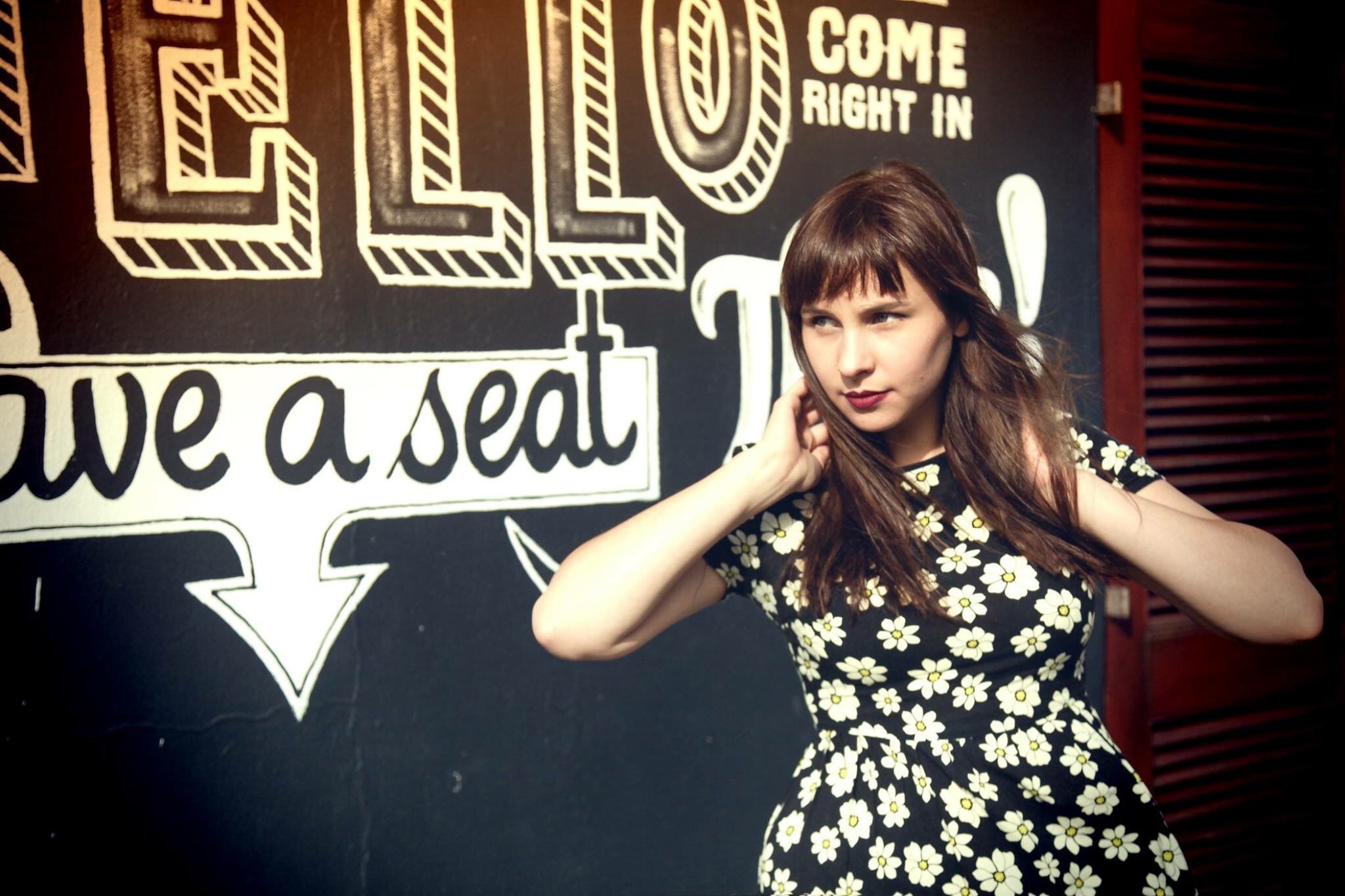 Lymari Alberts by Pieter Wolhüter