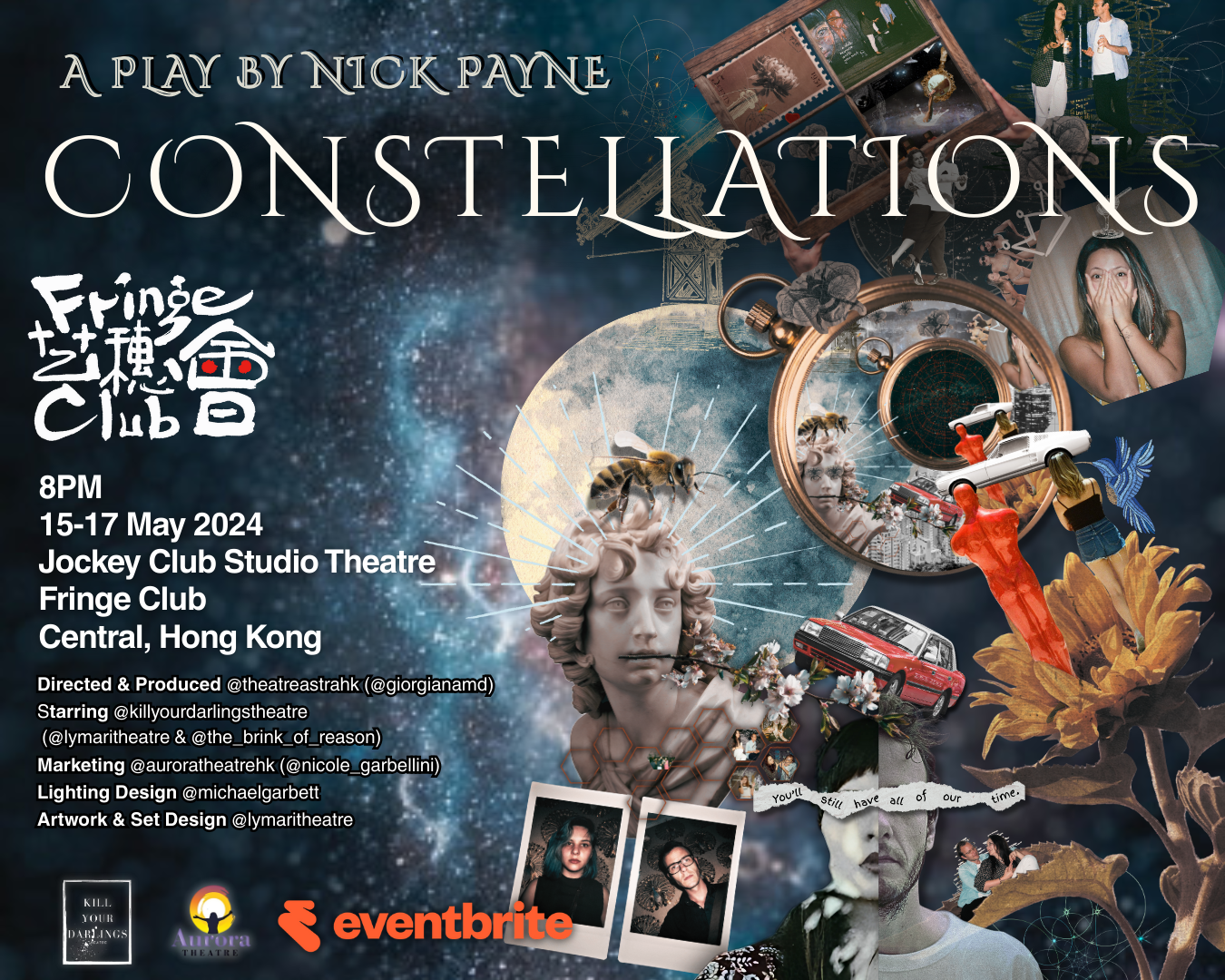 Poster design by Lymari Alberts.