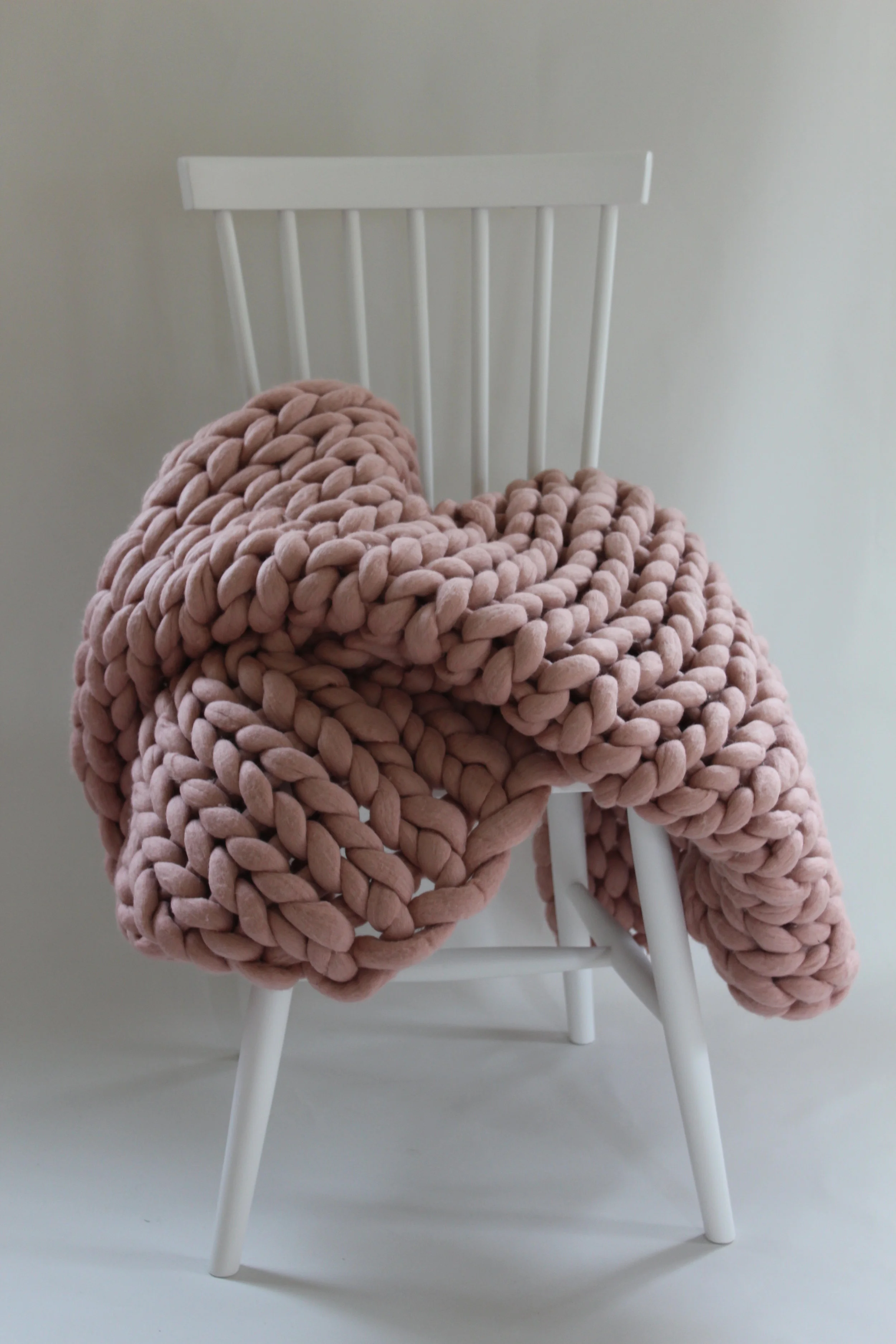 Pattern - Fat Square Throw 100*150cm (40inches*60inches)