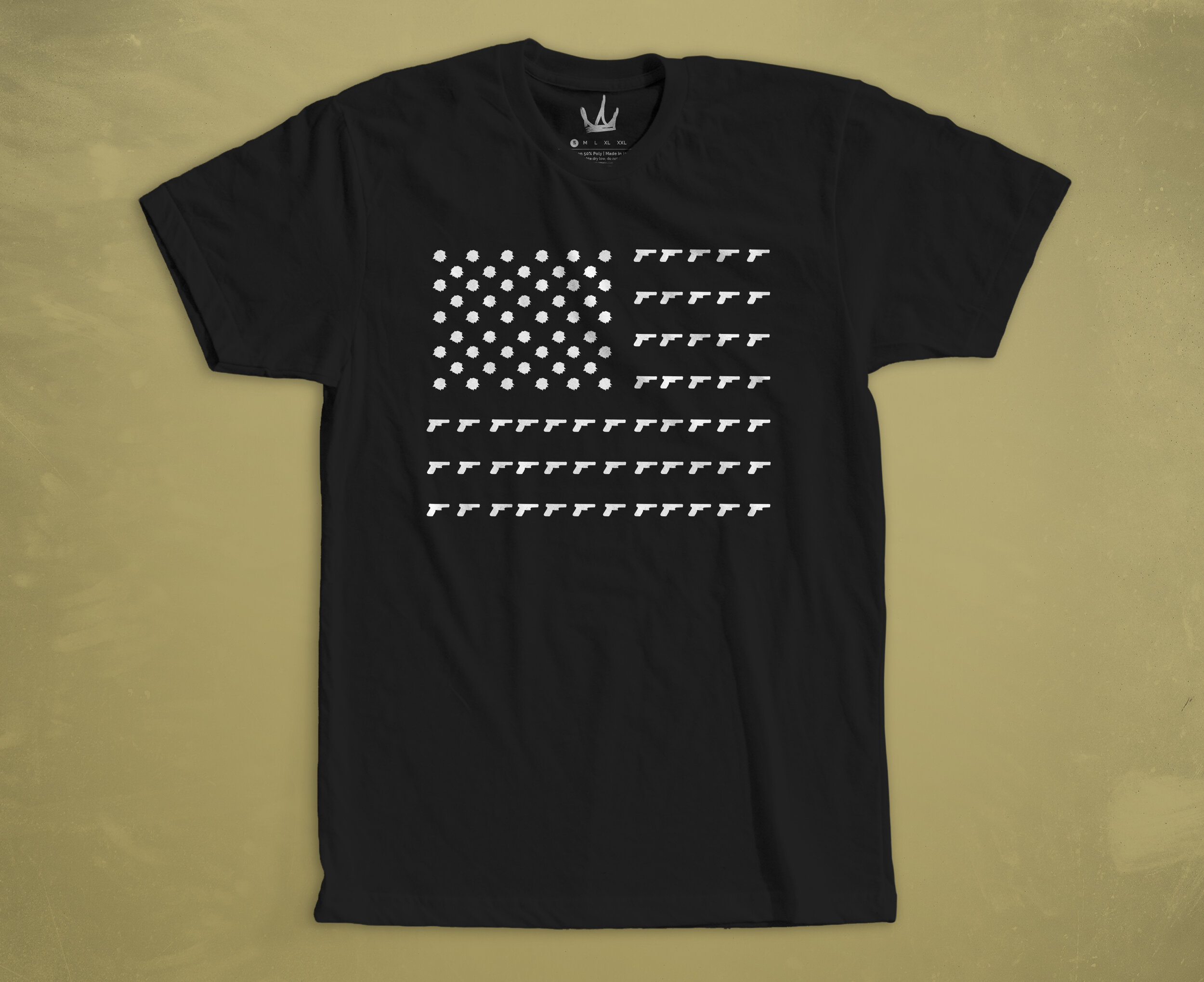 Am I Next? Flag Edition