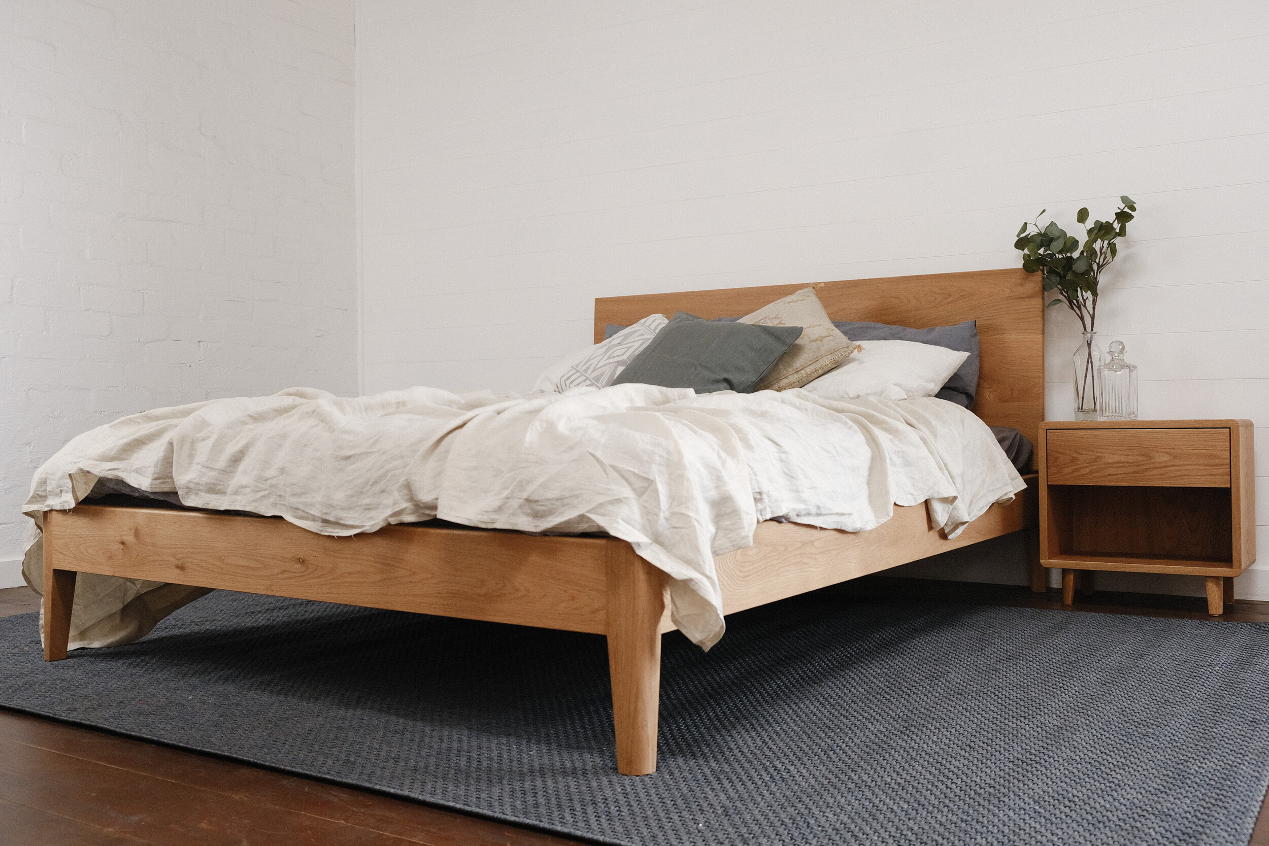 Bedroom — Retrograde Furniture | Made for generations