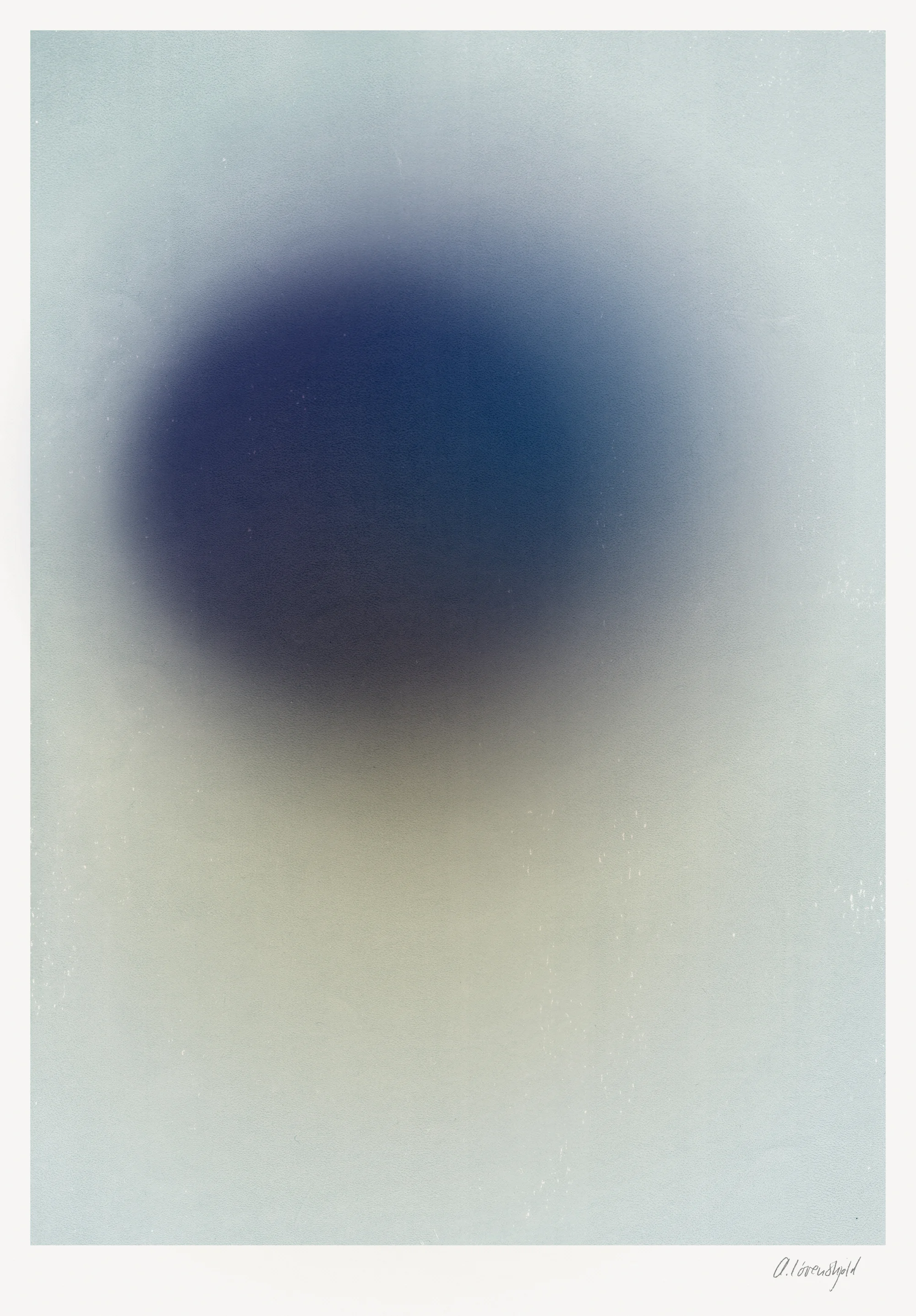 Blue Gradient Art Print.jpg