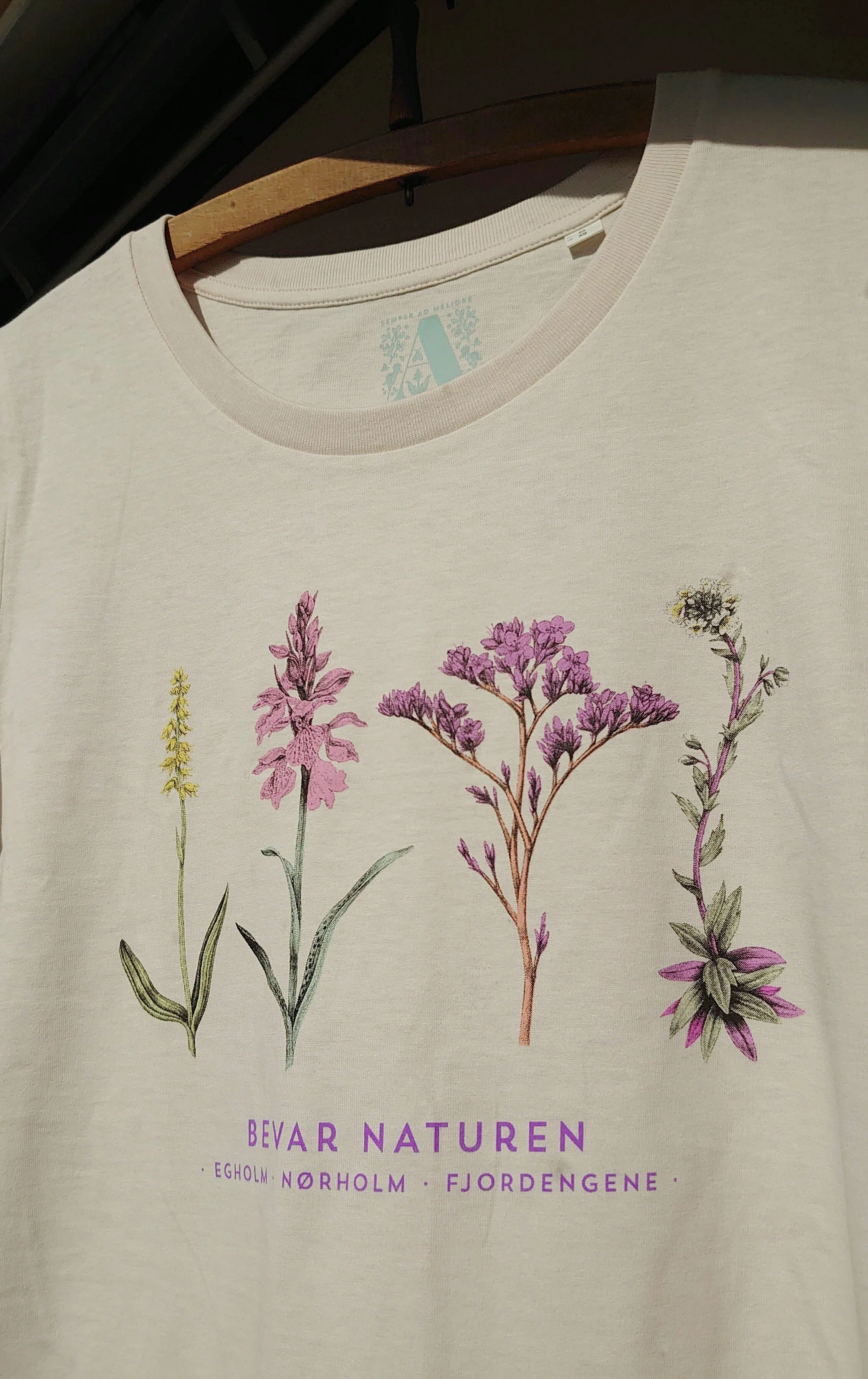 BEVAR NATUREN — Egholm · Nørholm · Fjordengene