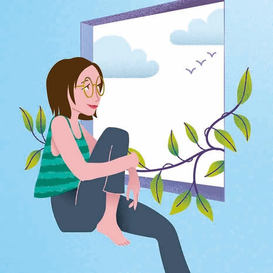 Ik ben momenteel bezig met een heel mooi project waar ik nog niet veel over kan zeggen. Het gaat over mindfulness, dus iets waar ik heel graag mee mijn schouders onder zet! Ik kijk er naar uit om er meer over te mogen delen. #illustratie #mindfulness